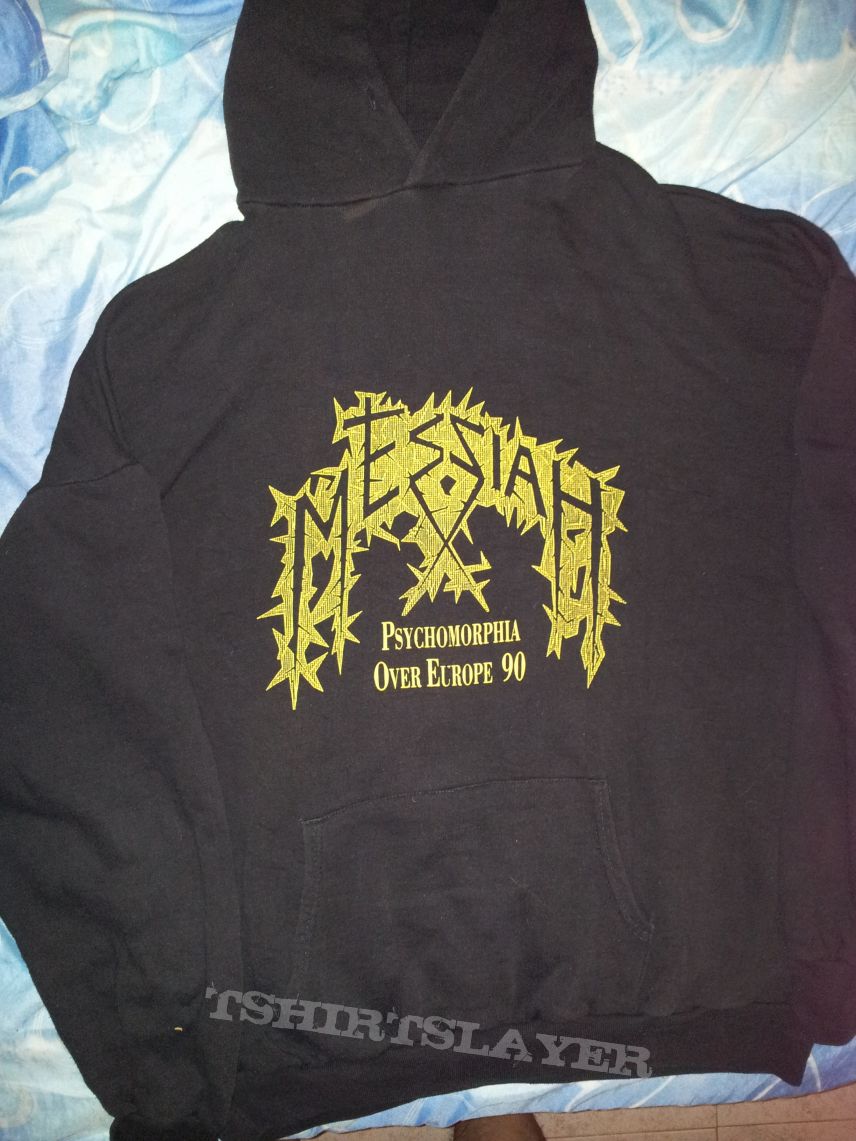 Messiah hoodie