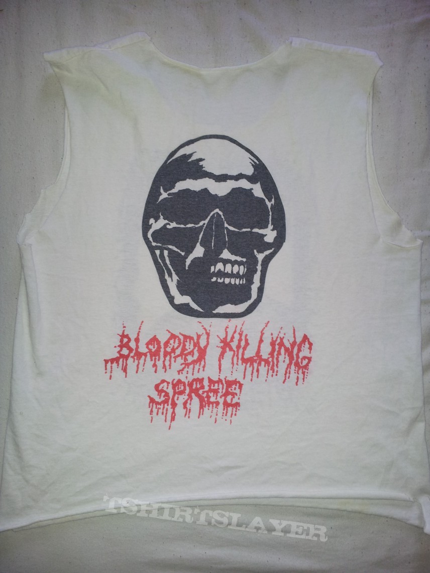 Autopsy MEGA RARE demo shirt