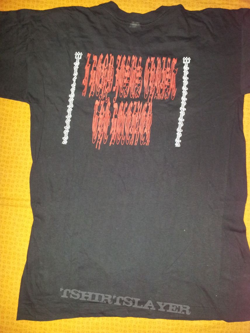 Impaled Nazarene shirt