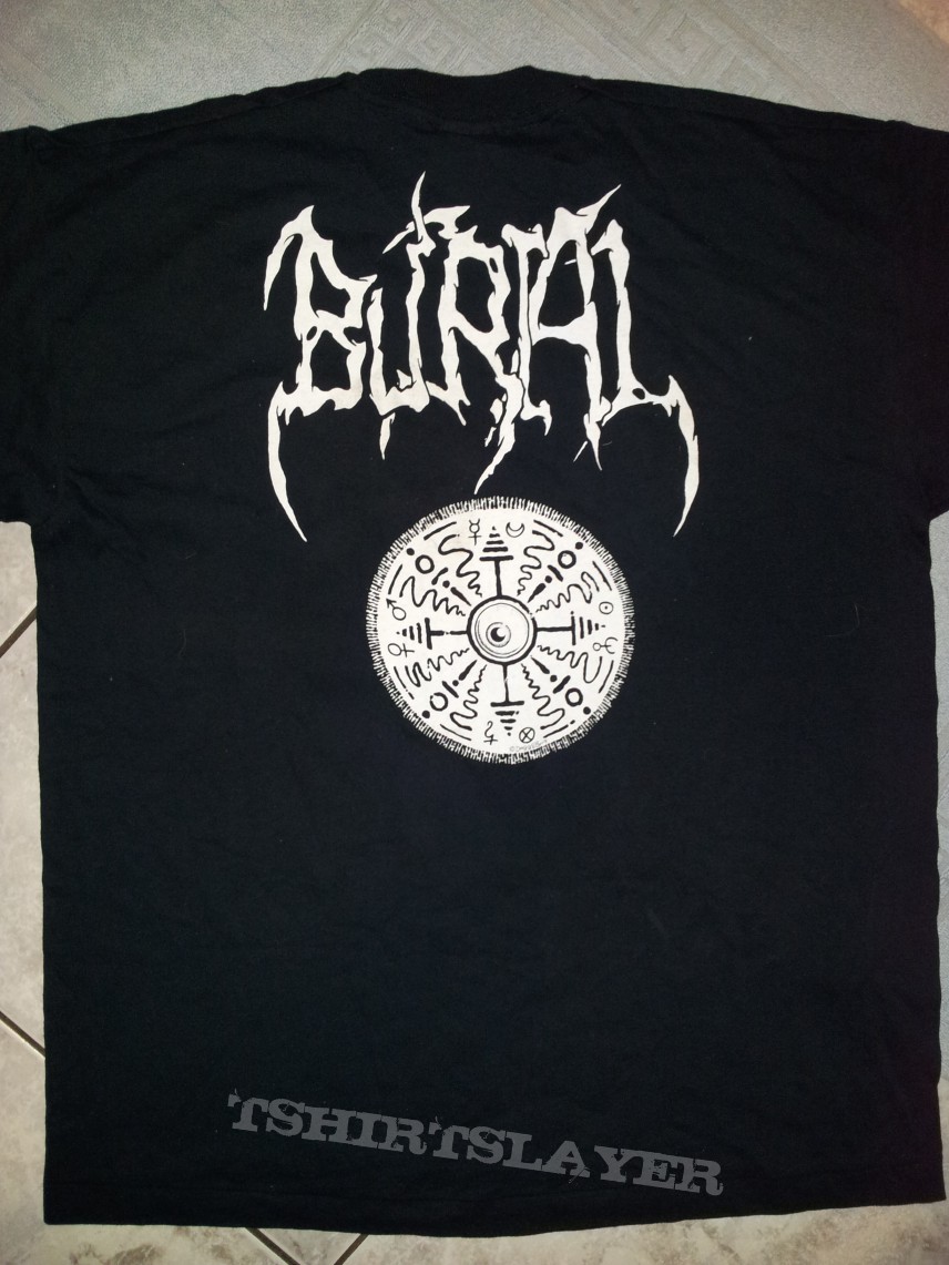 Burial original shirt