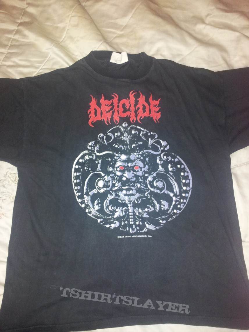 TShirt or Longsleeve - Deicide shirt