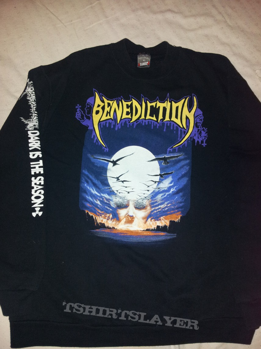 Benediction sweatshirt