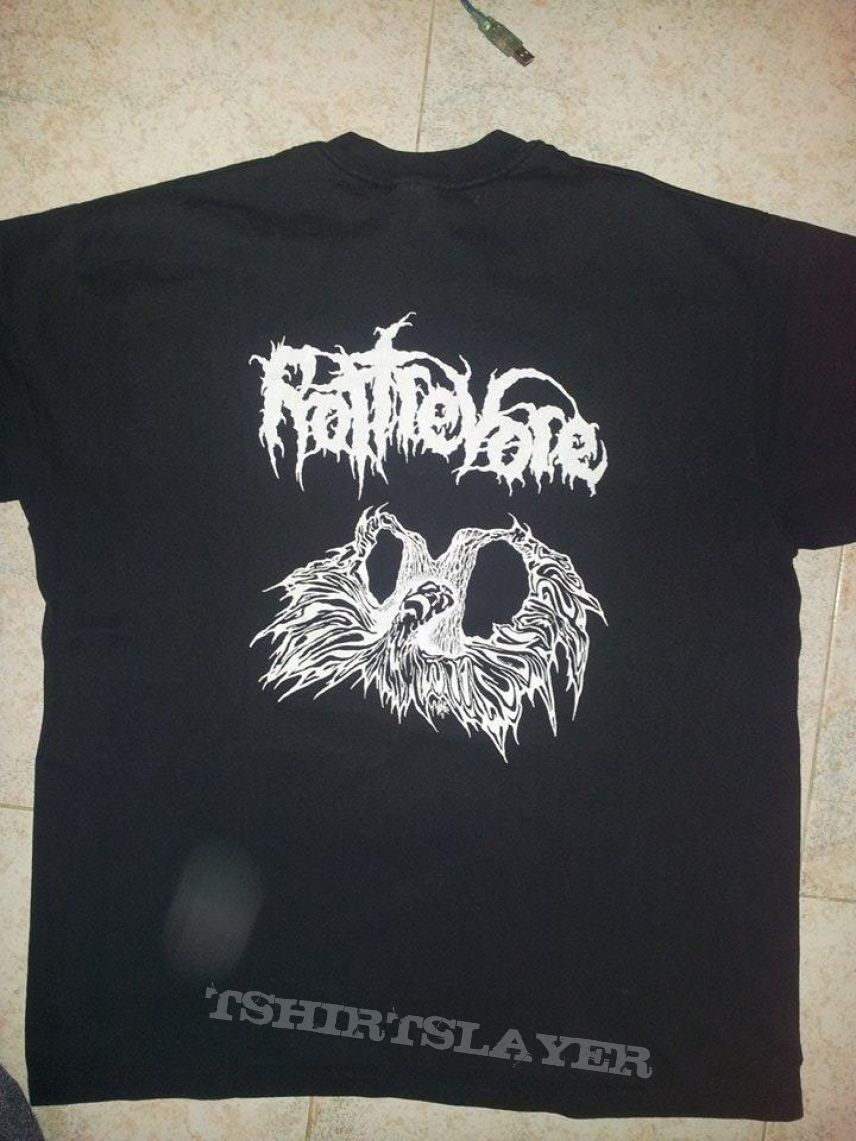 Rottrevore ultra rare original shirt