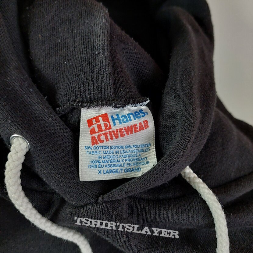 SINDROME original 1992 hoodie