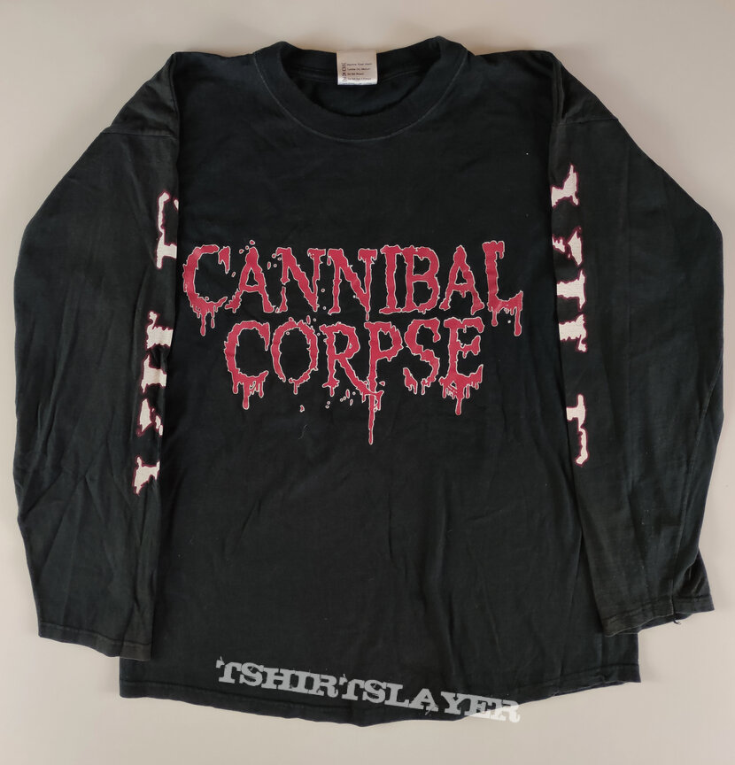 Cannibal Corpse 1996 tour longsleeve 