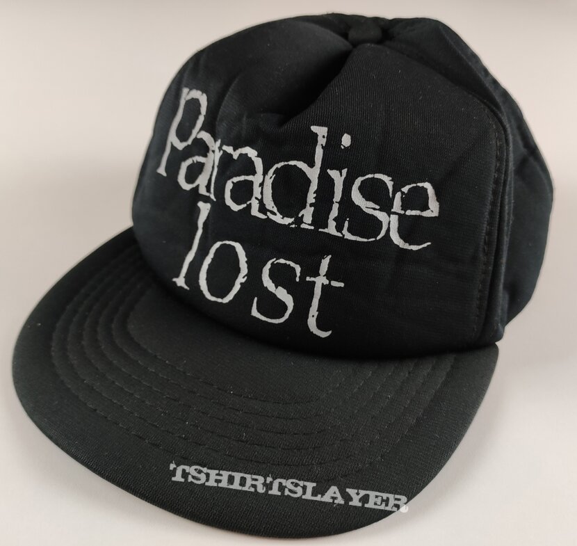 Paradise Lost original 1991 hat
