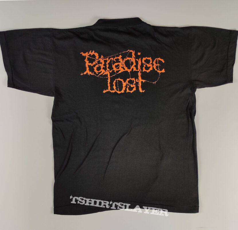 Paradise Lost original 1991 shirt