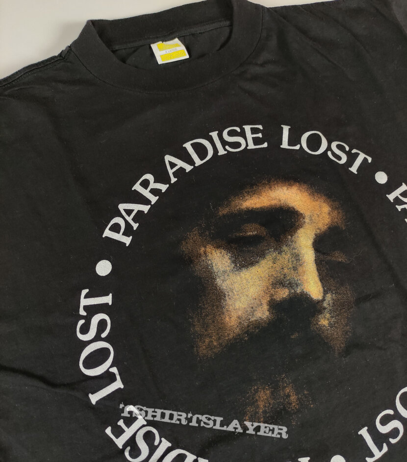 Paradise Lost original 1991 shirt