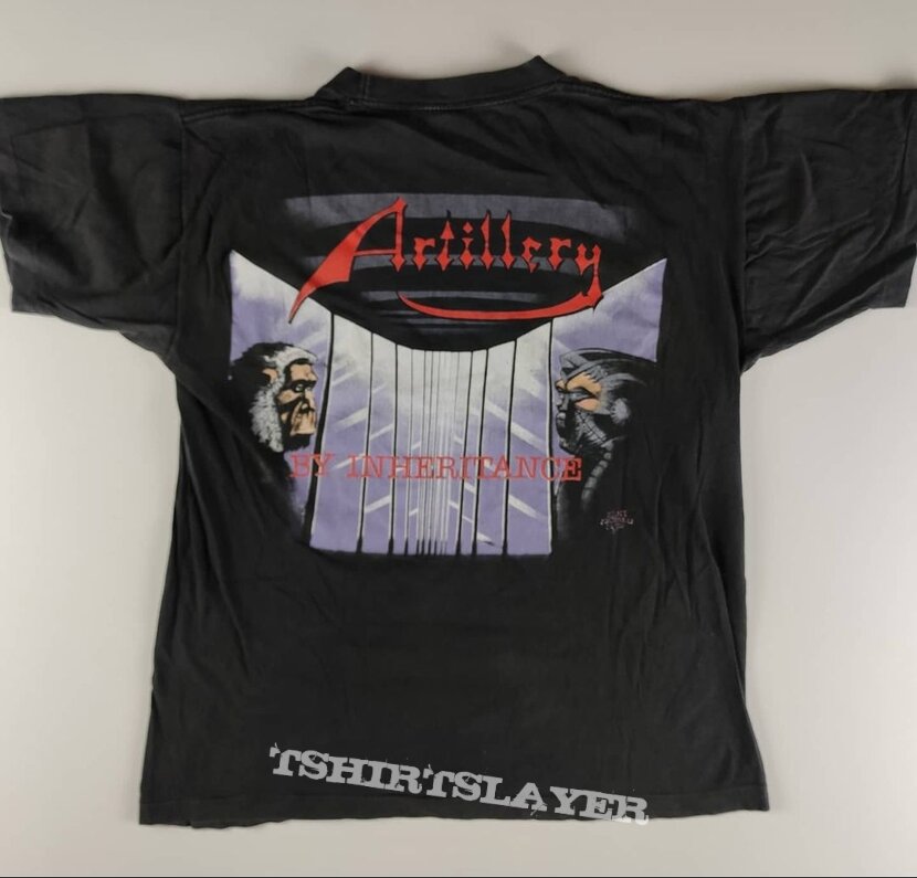 Artillery original shirt 