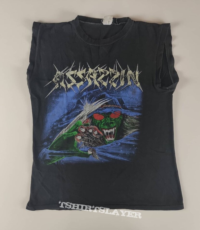 Assassin original muscle shirt 