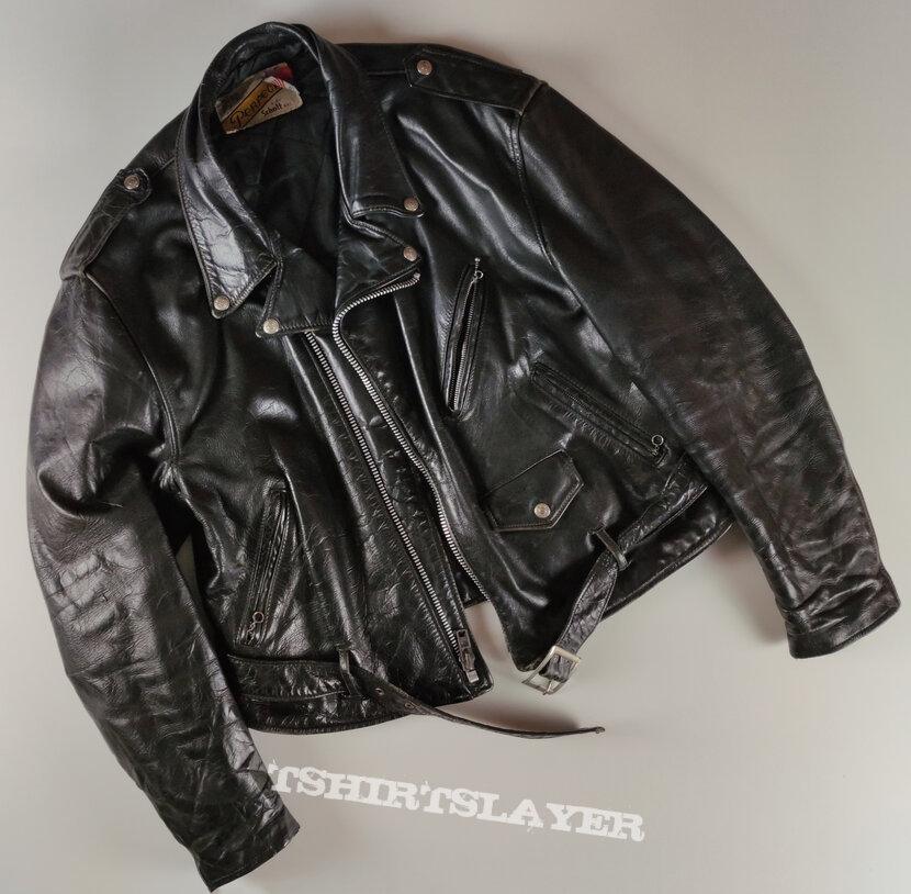 SCHOTT PERFECTO 618 XL leather jacket
