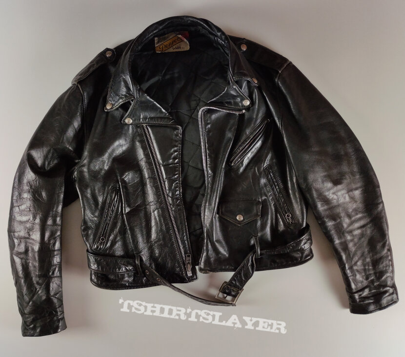 SCHOTT PERFECTO 618 XL leather jacket | TShirtSlayer TShirt and ...