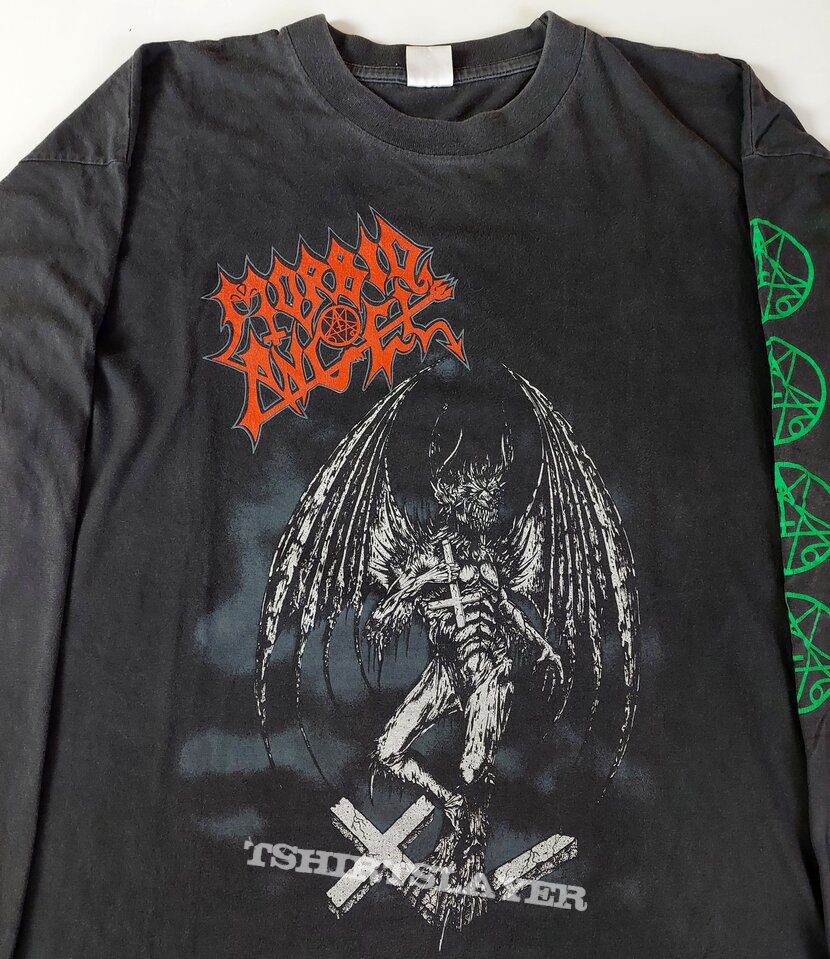 Morbid Angel - Covenant 1994 tour longsleeve 