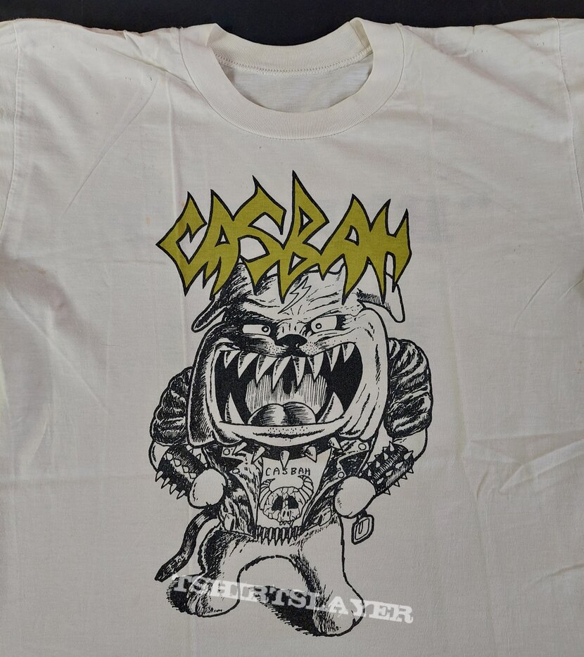 Casbah (Jap) original 1989 shirt