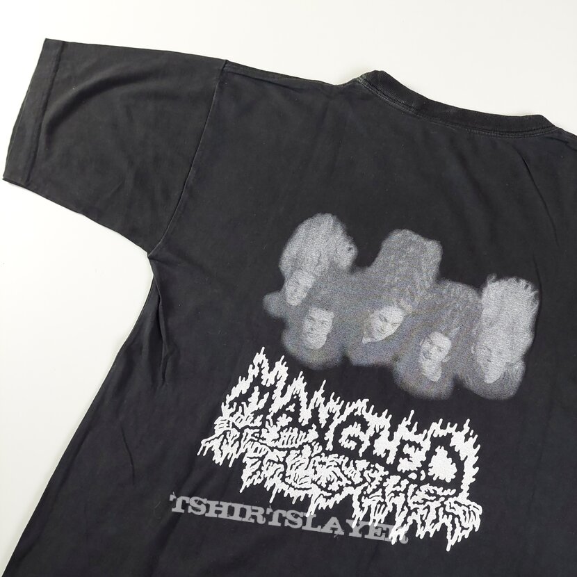 MANGLED original 1996 ...in Emptiness shirt MANGLED original 1996 ...in Emptiness shirt
