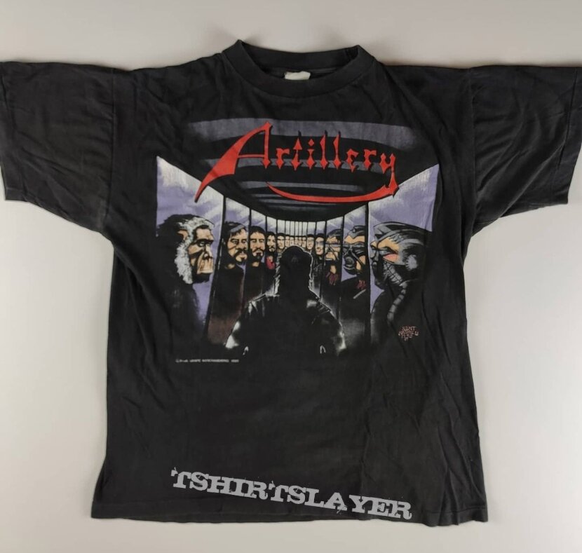 Artillery original shirt 