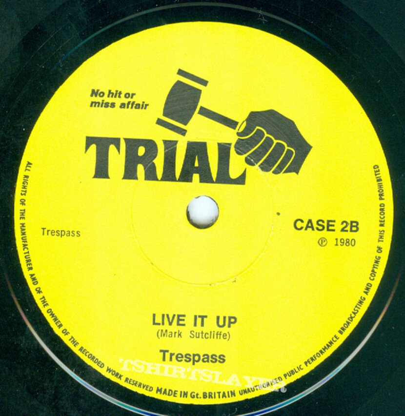 Trespass 45s