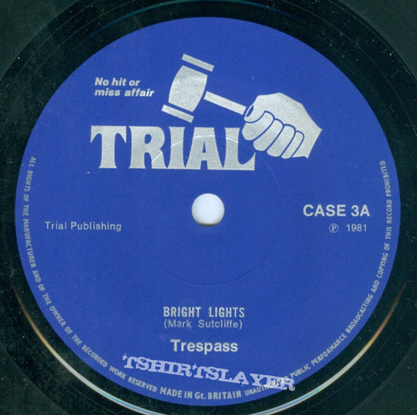 Trespass 45s