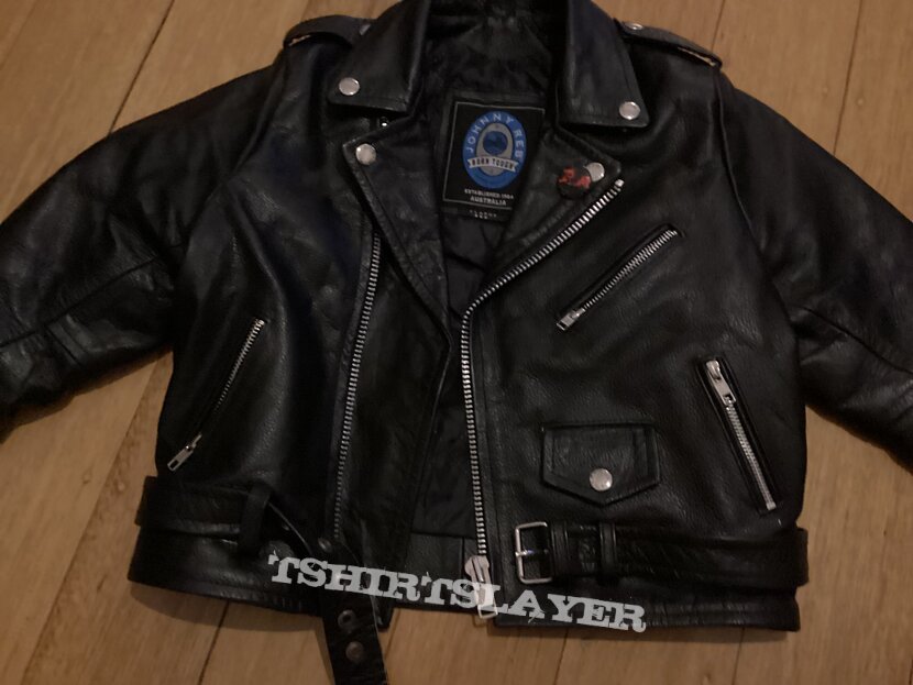 Ram (us) My leather jacket 