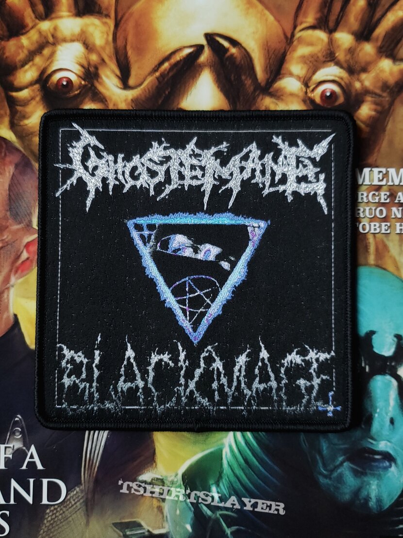 Ghostemane Blackmage Patch