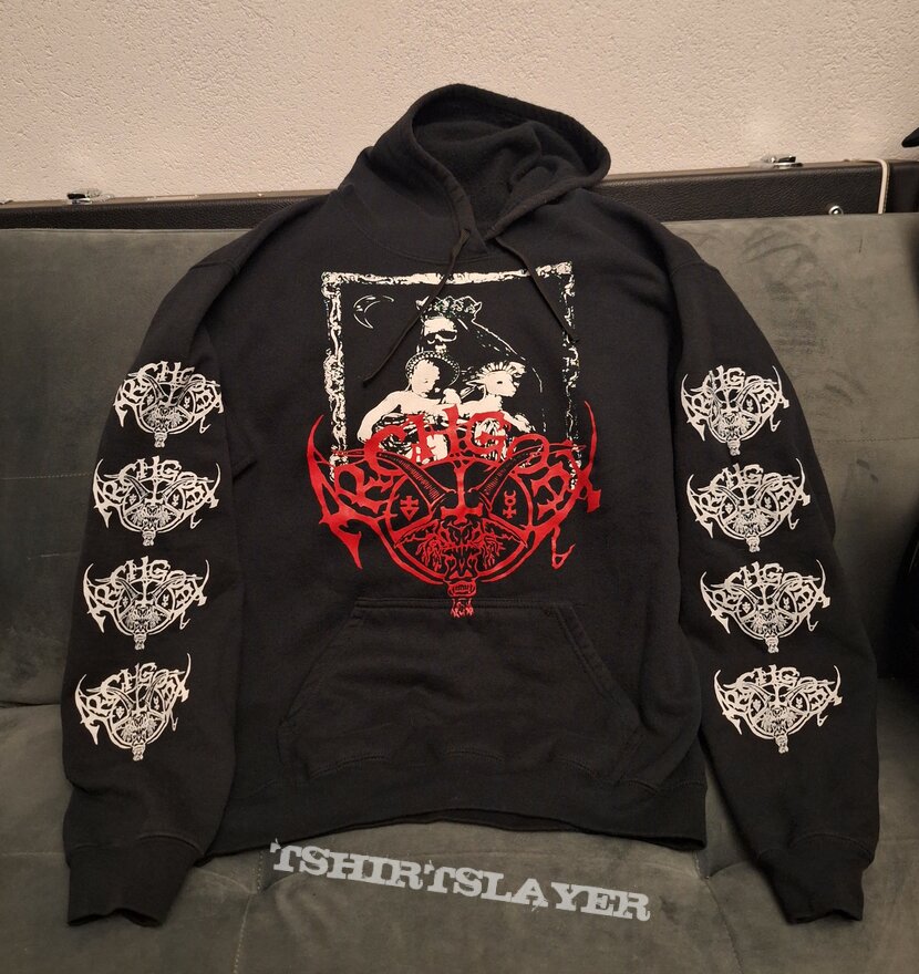 Rare Archgoat Hoodie