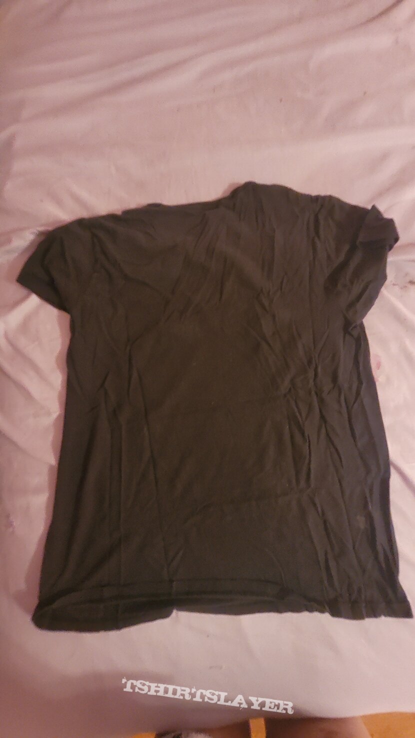 Ramones 2006 shirt from hot topic
