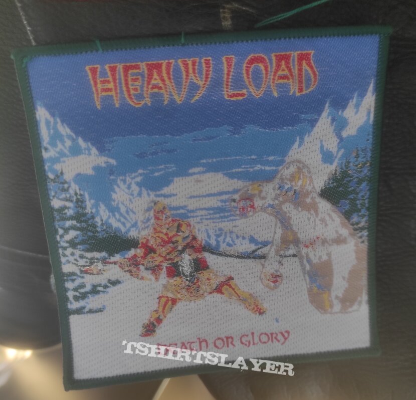 Heavy Load - Death or Glory patch