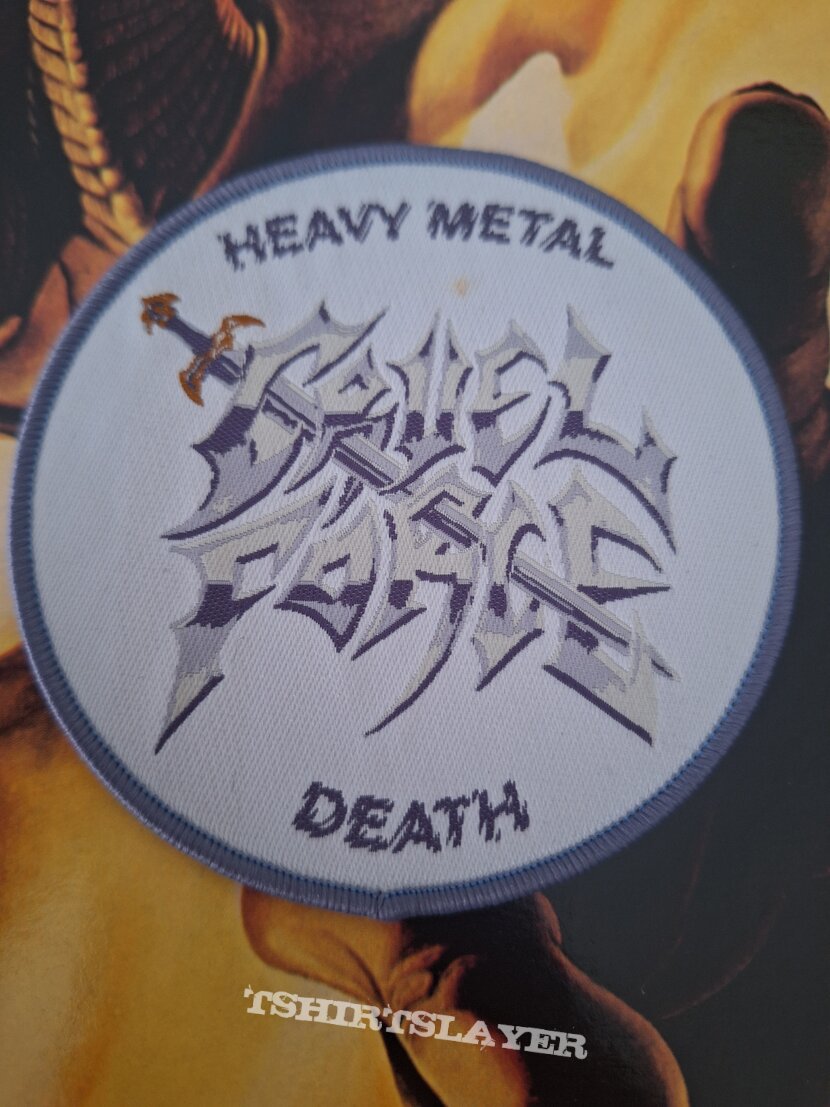 Cruel Force patch