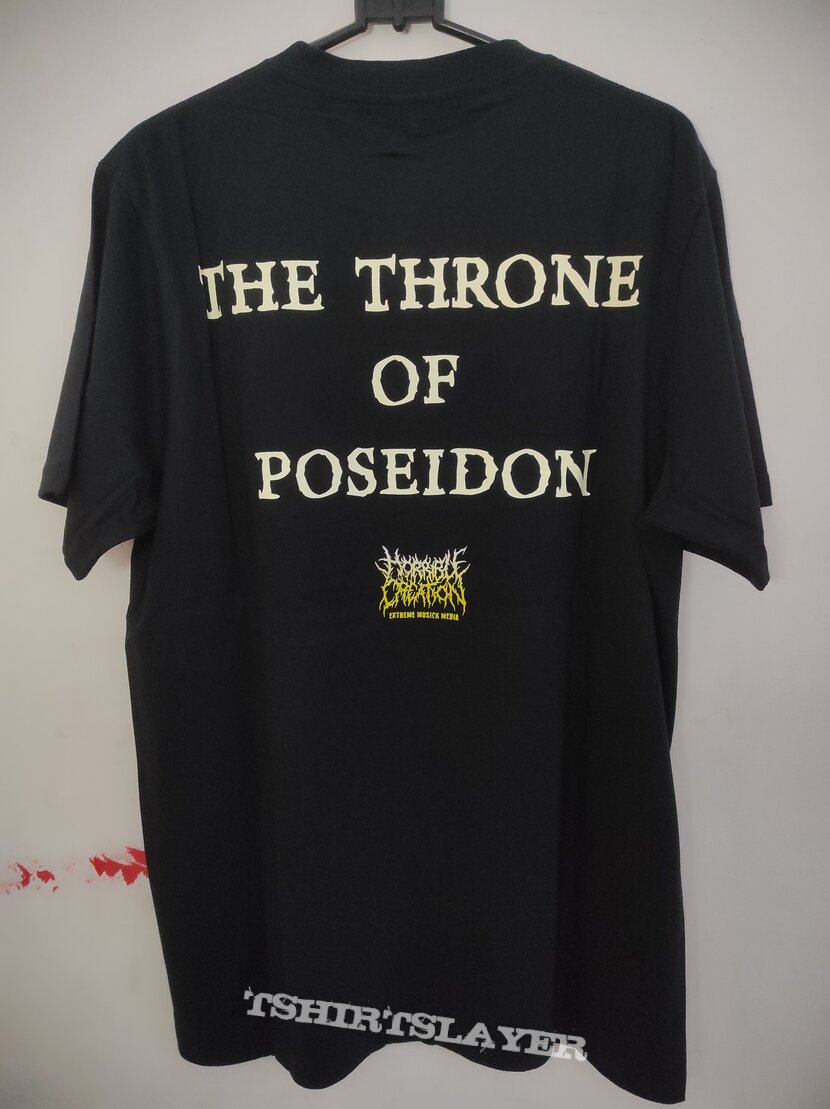 chaos fury - the throne of poseidon