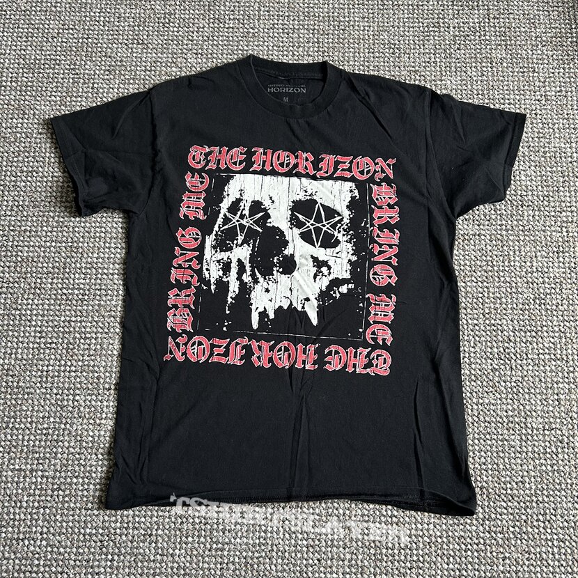 Bring Me The Horizon Skull Logo 