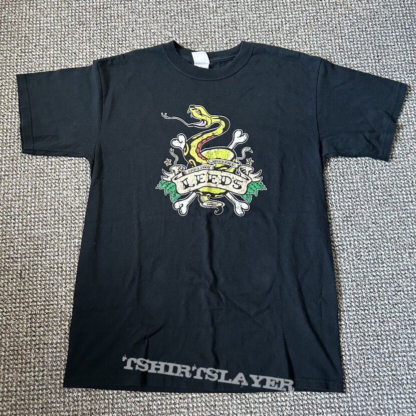 Iron Maiden Leeds 2005