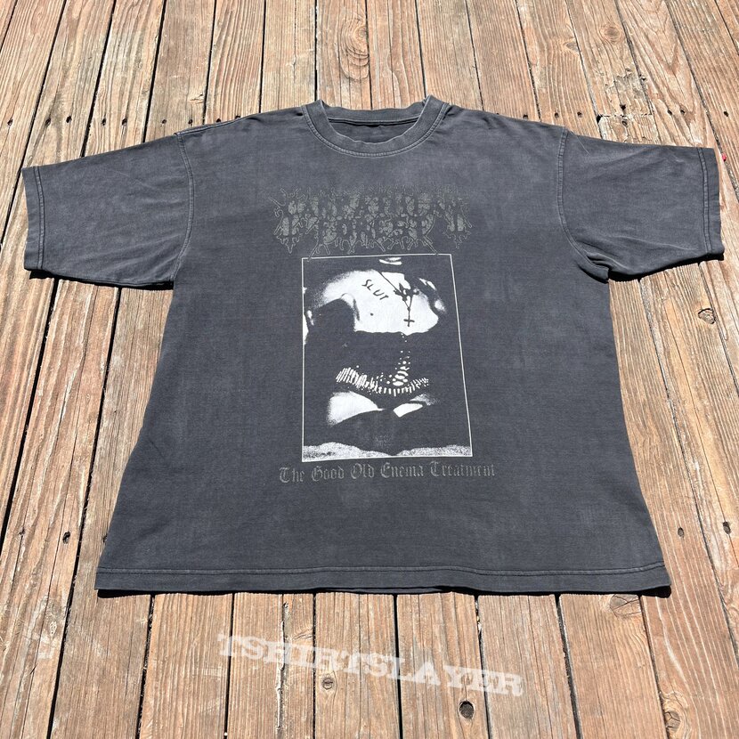 Carpathian forest EB boot