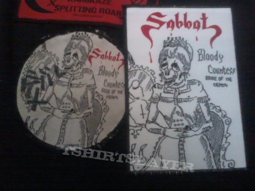 Sabbat (JPN) Bloody Countess! 