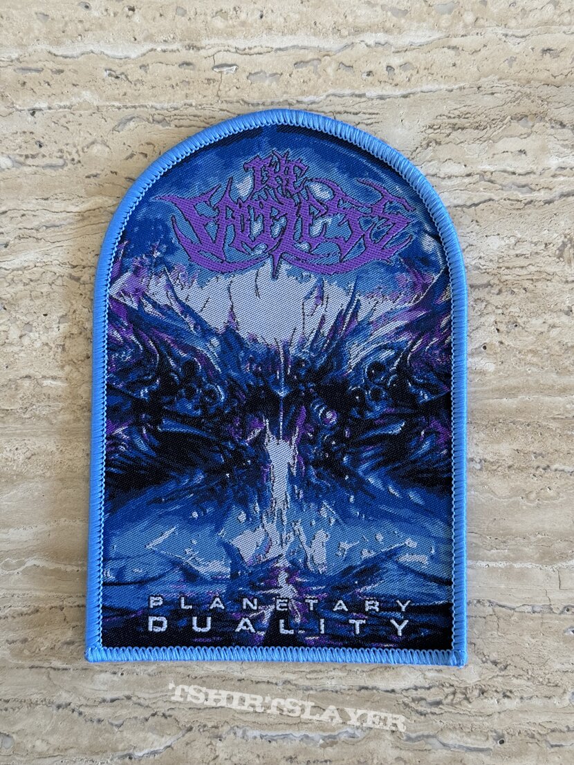 The Faceless - Planetary Duality Official Patch (PTPP)