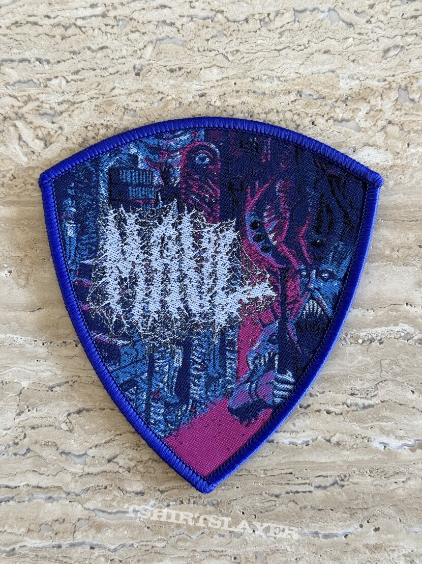 Maul - Seraphic Punishment Official Patch (PTPP)