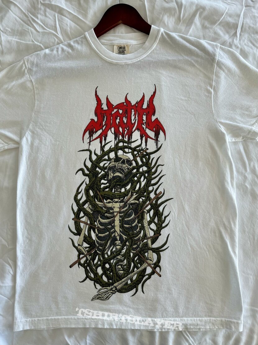 Hath “Full” Official Shirt