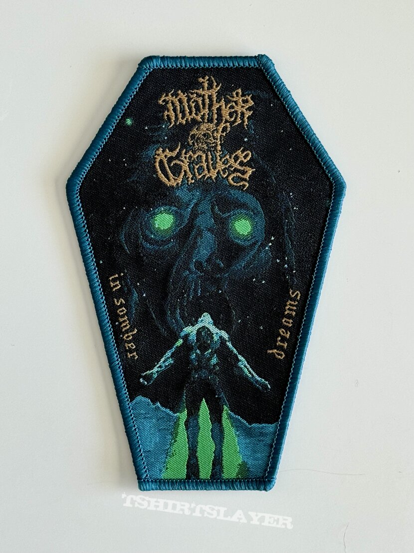 Mother Of Graves - In Somber Dreams Official Patch (PTPP)