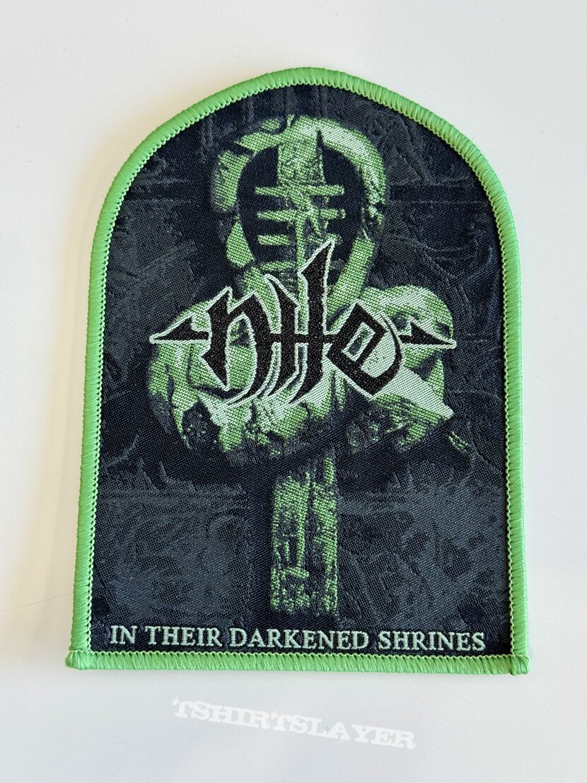 Nile - In Their Darkened Shrines Patch (PTPP)
