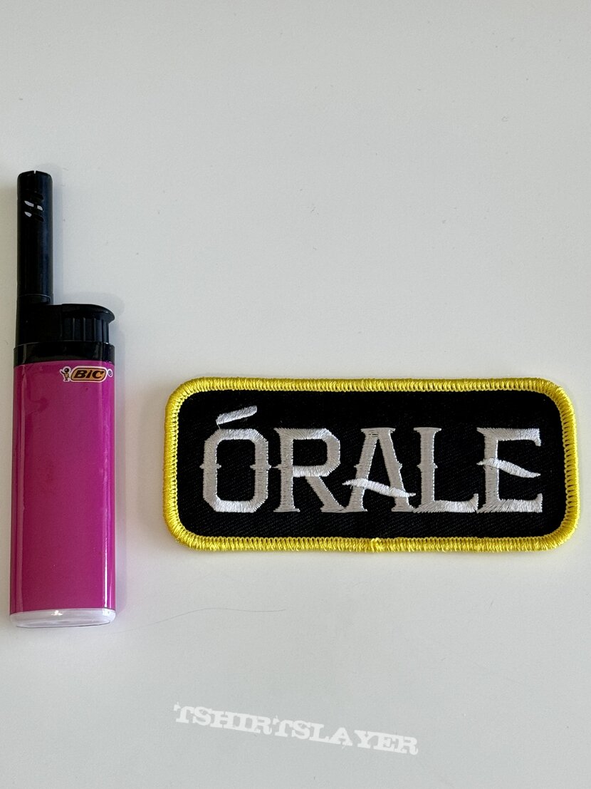 Other Collectable Órale Patch