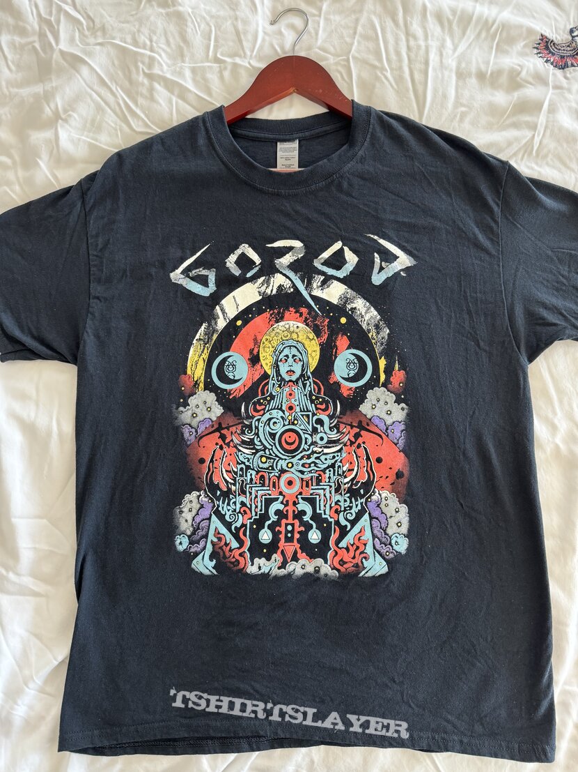 Gorod - Aethra Official Shirt