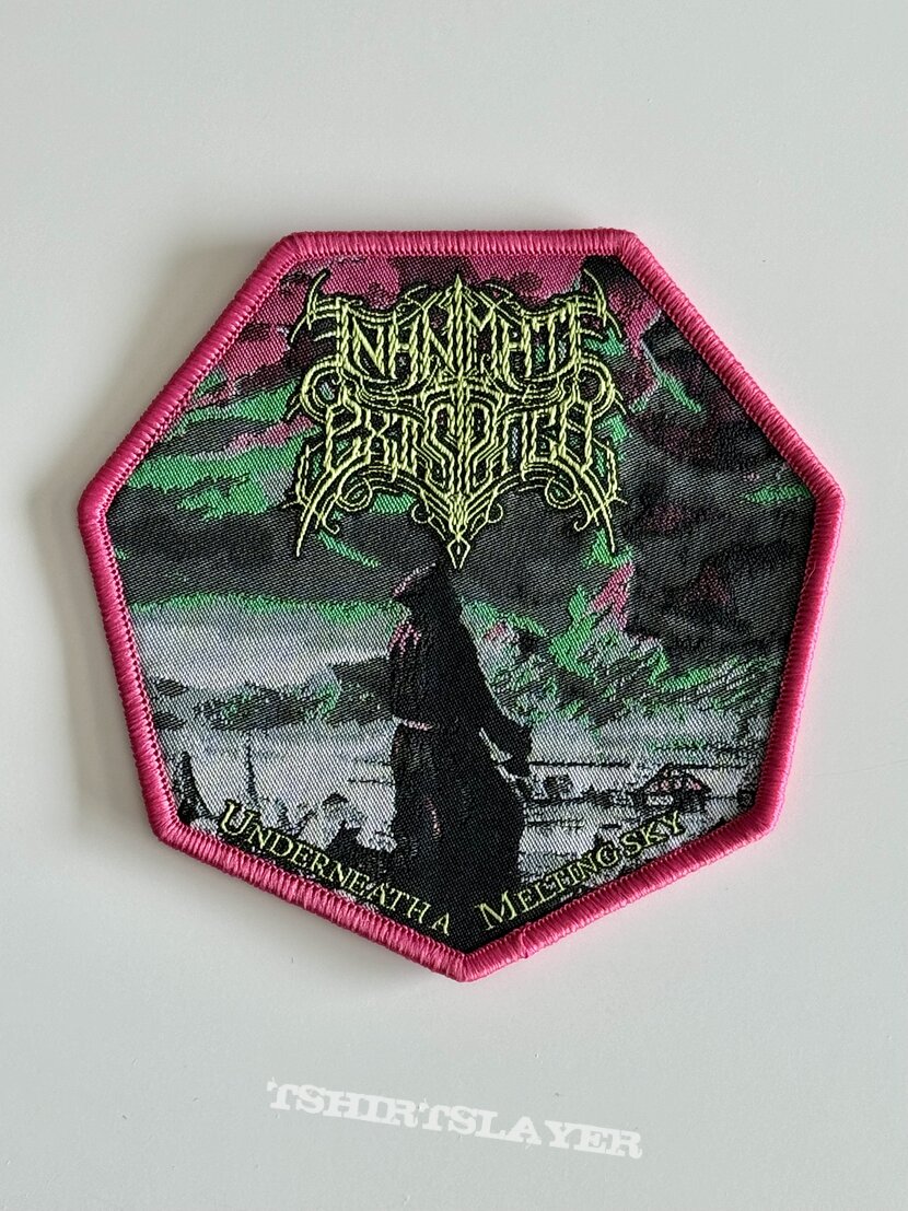 Inanimate Existence - Underneath a Melting Sky Official Patch (PTPP)