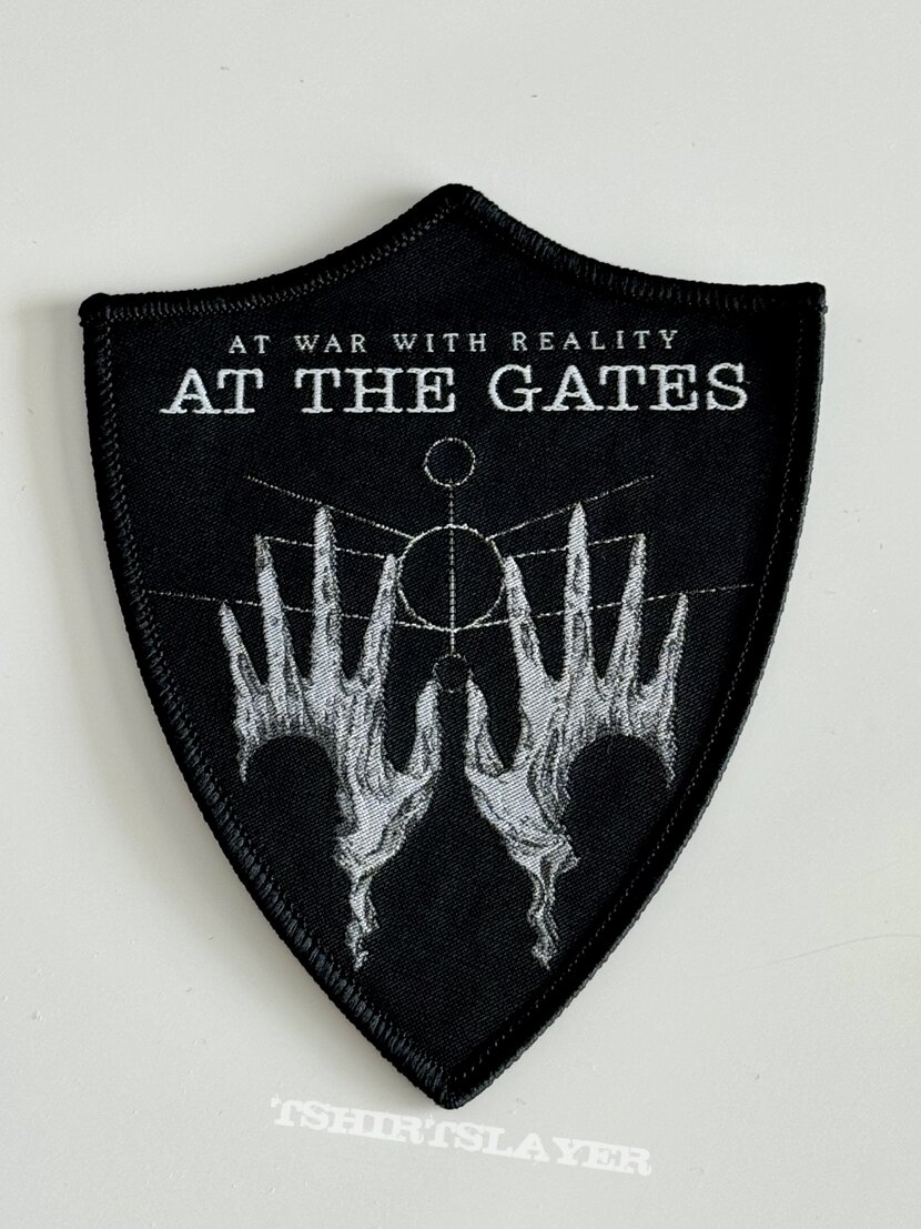 At The Gates - At War With Reality Official Patch (PTPP)