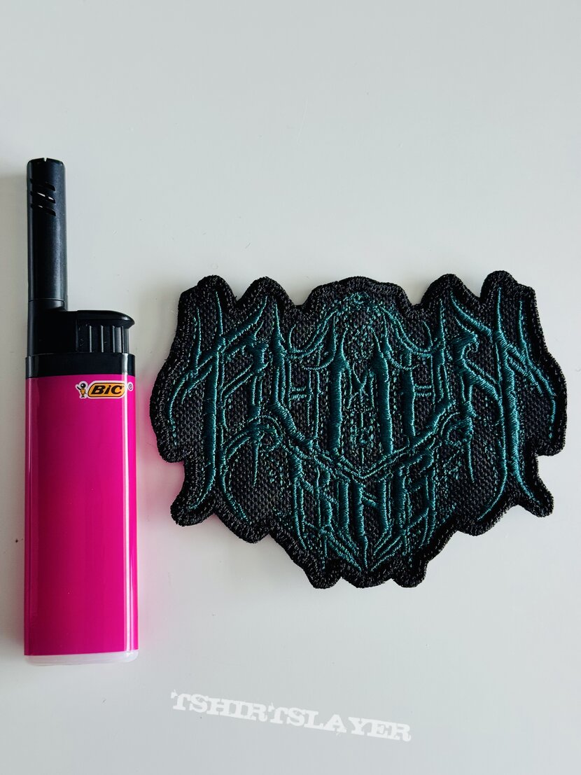 Demon King Bootleg Logo Patch