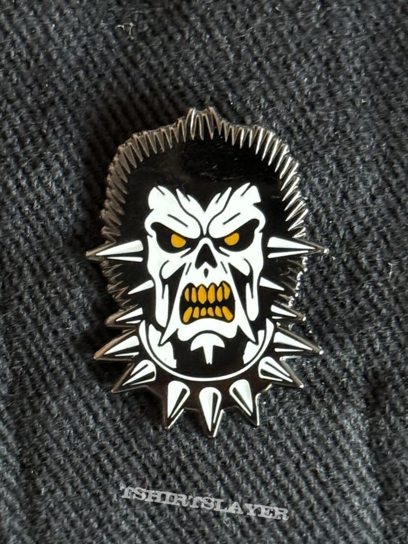 Other Collectable Metal Zombie Pin