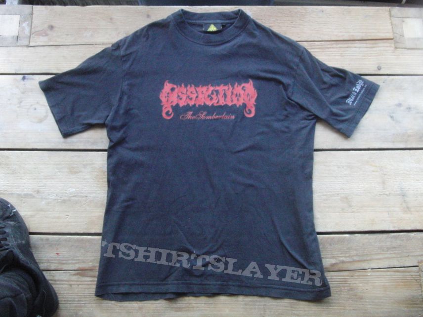 Dissection - The Somberlain Tshirt