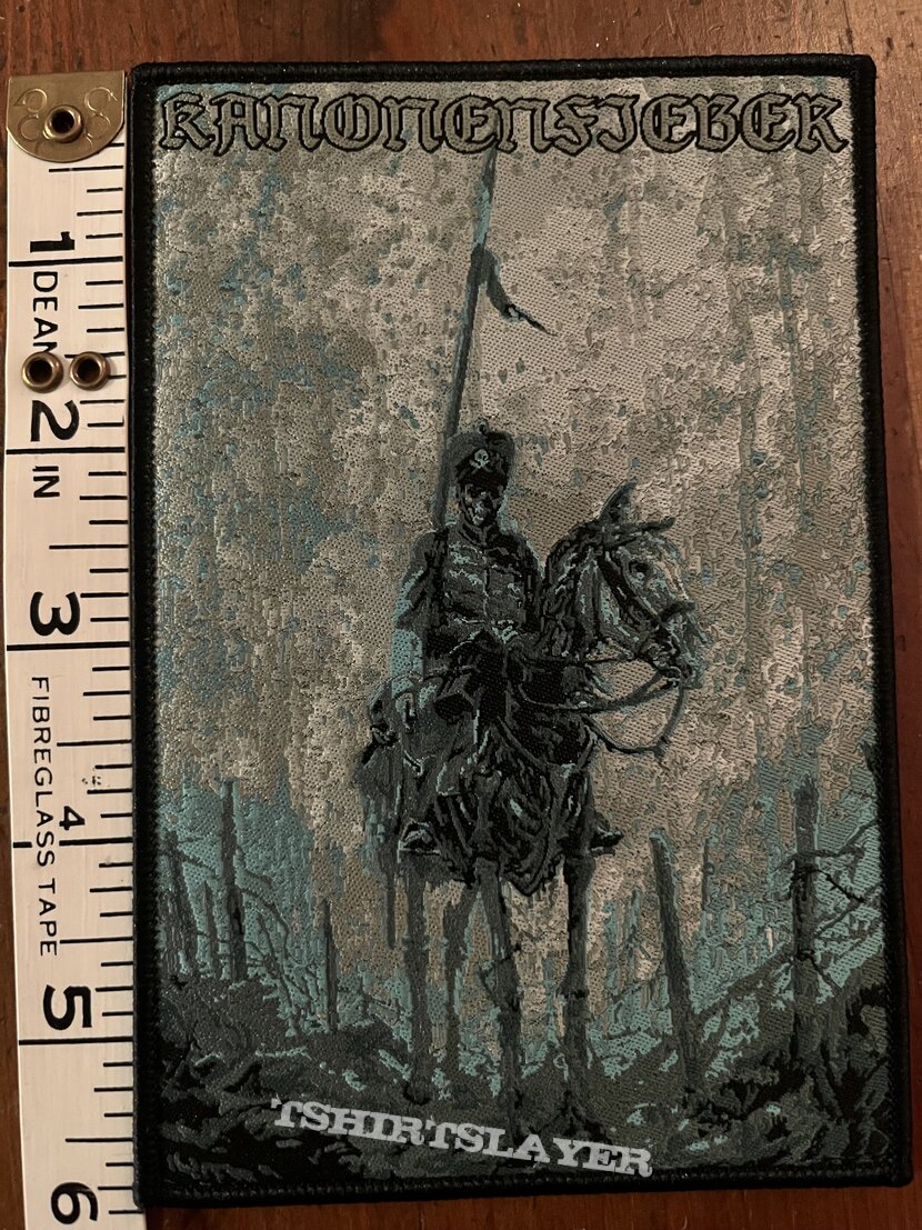 Kanonenfieber Patch “Fritz 4 - Cavalry” Kanonenfieber Patch “Fritz 4 - Cavalry”