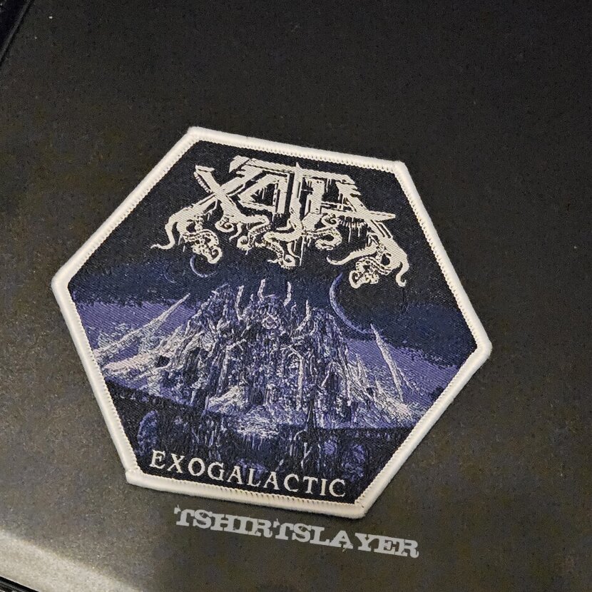 Xoth Exogalactic patch