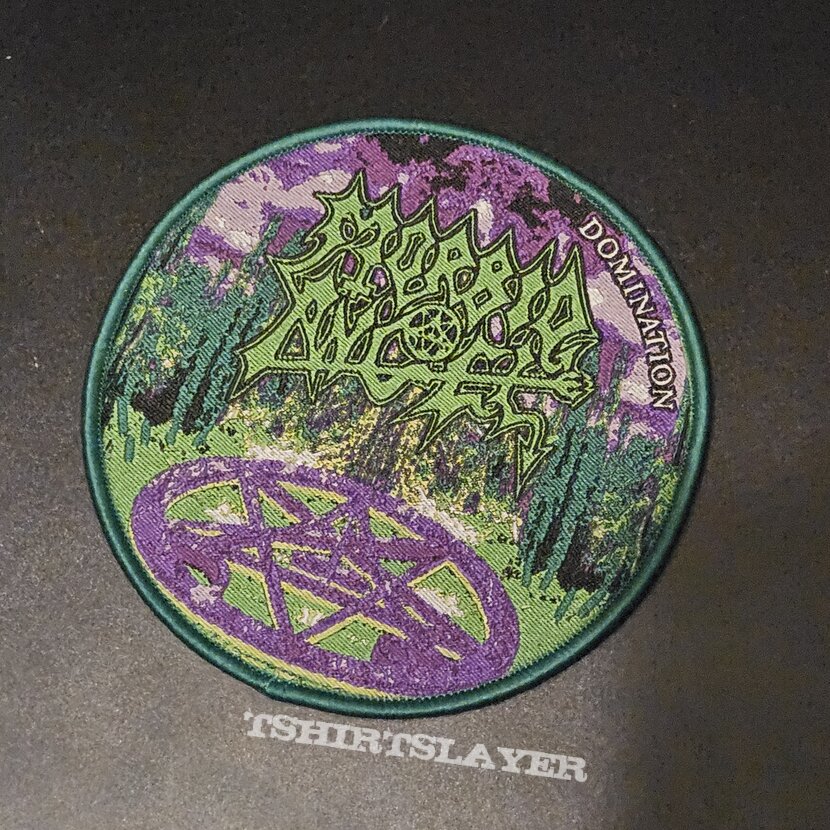 Morbid Angel Domination Patch