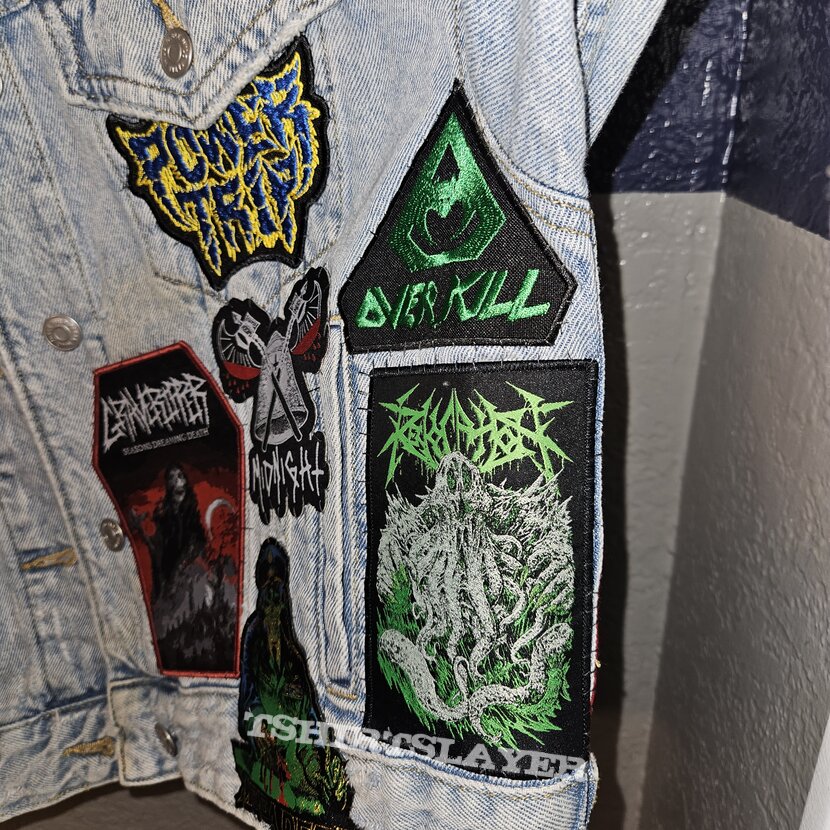 Hellripper Thrash Jacket