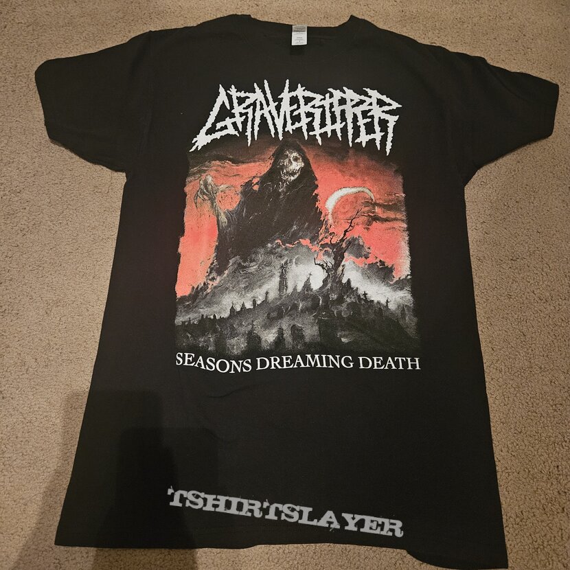 Graveripper shirt